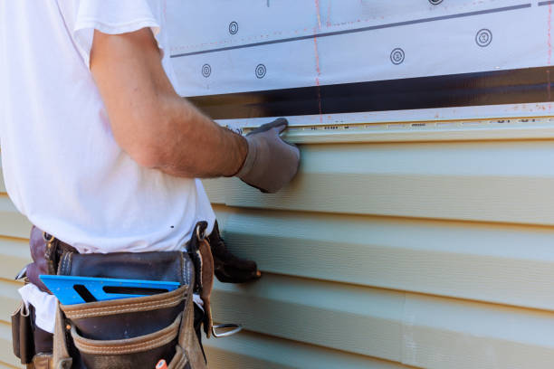 Best Insulated Siding Installation  in North Madison, OH